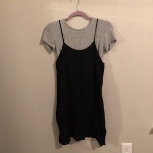 F21 Women’s t-dhirt dress
